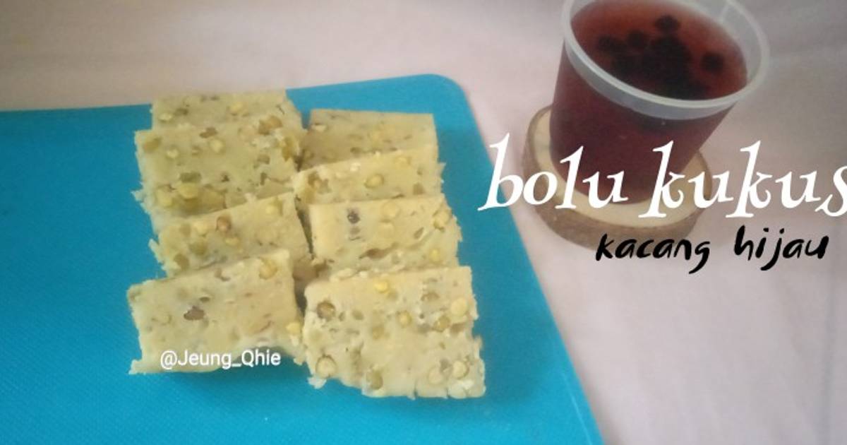 Resep 10 Bolu Kacang Hijau Oleh Jemari Qhie Cookpad