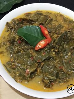 Foto resep Gulai daun singkong