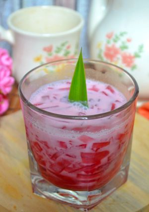 Foto resep Bubur Pacar Cina