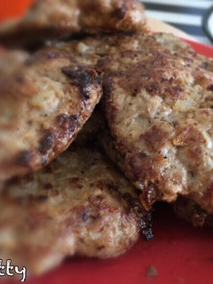 Foto resep Burger Patty