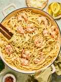 Shrimp Scampi