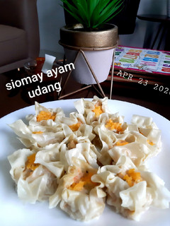 Foto resep Siomay ayam udang