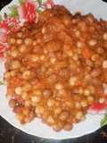 Peanut butter Githeri