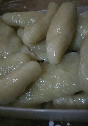 Foto resep Pempek Nasi