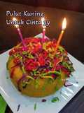 Pulut Kuning Lemak Manis - Cinta 3y