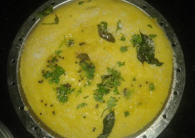 Khaman Dhokla