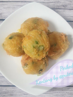 Foto resep Perkedel Kentang