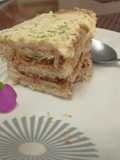 Postre tiramisú