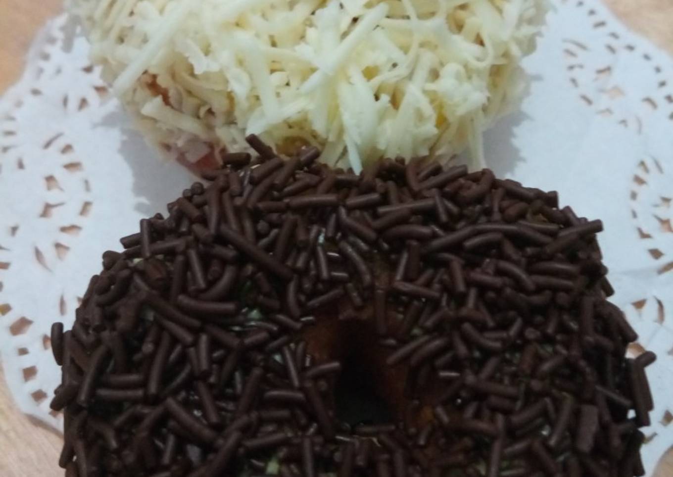 Donut Kentang