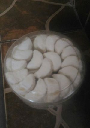 Foto resep Putri salju