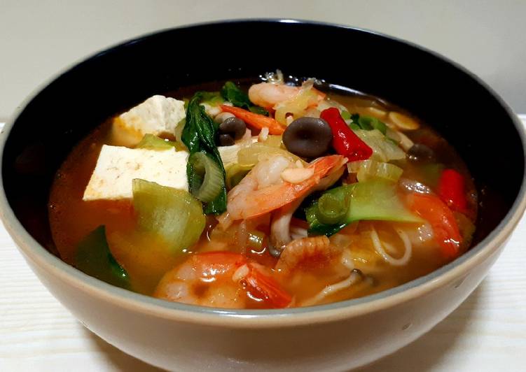 Tomyam Udang