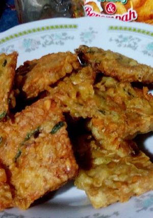 Foto resep Tempe Goreng Tepung