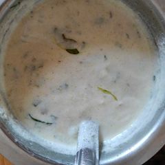 A picture of Perugu Pulusu.