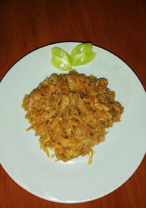 Toroskáposzta, ahogy mi szeretjük😉 recept fotója