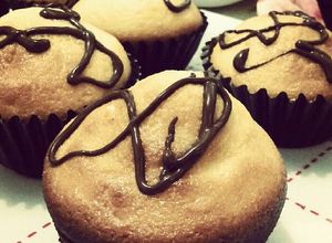 Una foto de Cupcakes!! 😋