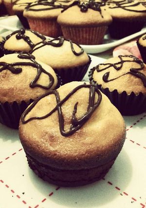 Una foto de Cupcakes!! 😋