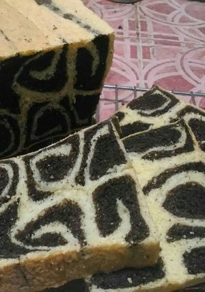 Foto resep Roti Tawar Motif