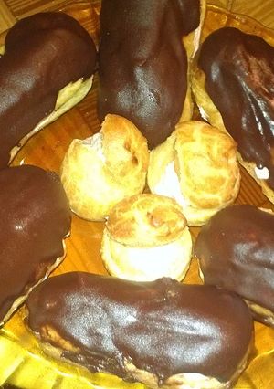 صورة لوصفة عجينة الشو