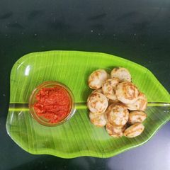 A picture of Paniyaram.