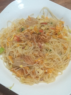 Foto resep Bihun goreng putih