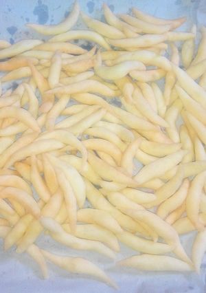 Foto resep Telur Gabus Keju No Margarin No Mentega