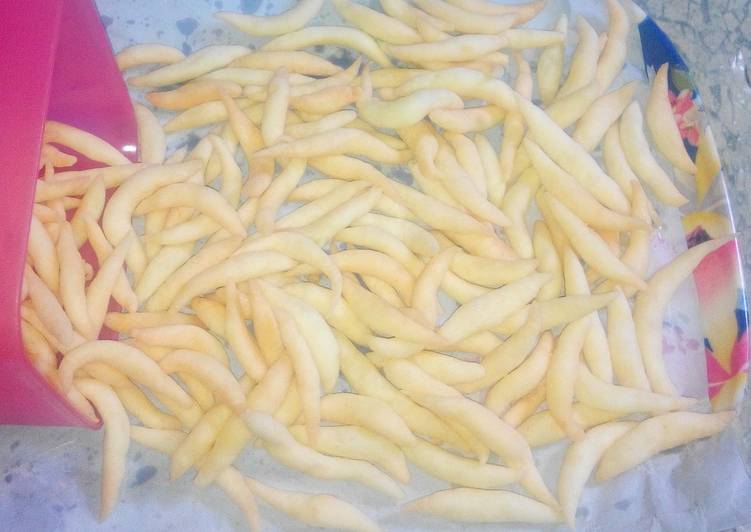 Telur Gabus Keju Tnp Margarin Tnp Butter