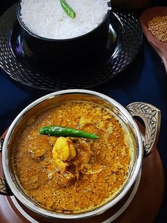 চিংড়ি সর্ষে পোস্ত ভাপা (chingri posto bhapa recipe in Bengali) রেসিপির প্রধান ছবি
