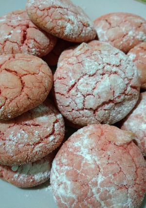 Foto principal de Galletas red velvet con thermomix