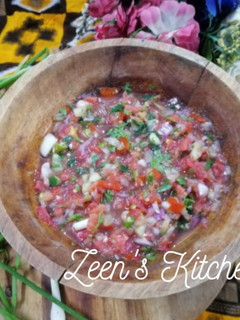 A picture of Salsa Mexicana.
