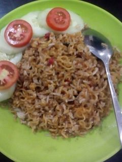 Foto resep Nasi goreng magelangan