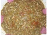 ويكا البامية بالشوربة