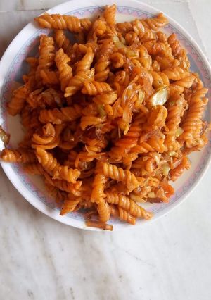 A picture of Pasta.