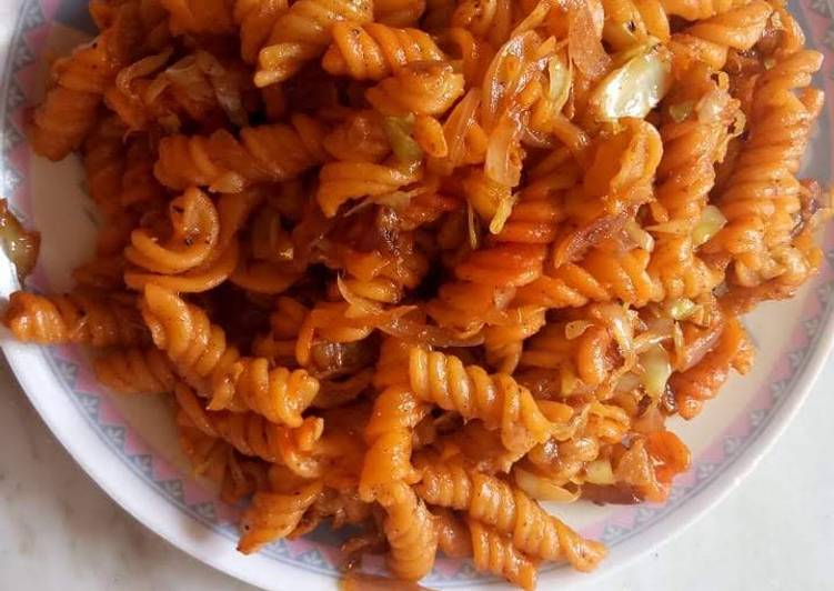 Easiest Way to Make Yummy Pasta