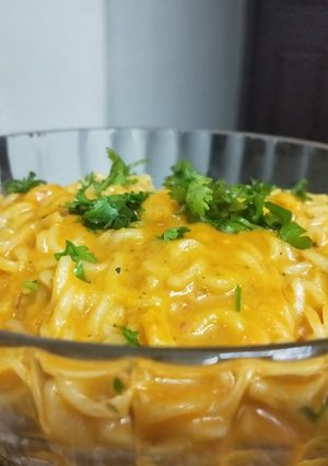 A picture of Shahi Fusion Noodles.