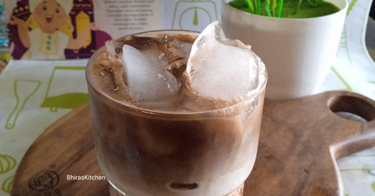 Resep Oat Choco Spread Latte Oleh Rika Erviana Cookpad