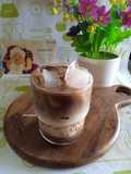 Oat Choco Spread Latte