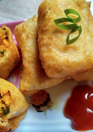 Foto resep Lumpia Tahu
