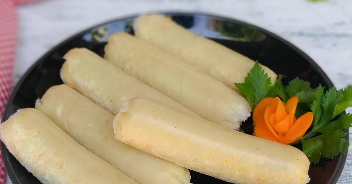 Resep Sosis Putih Telur Oleh Brita Marta Cookpad