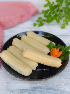 Foto resep Sosis Putih Telur