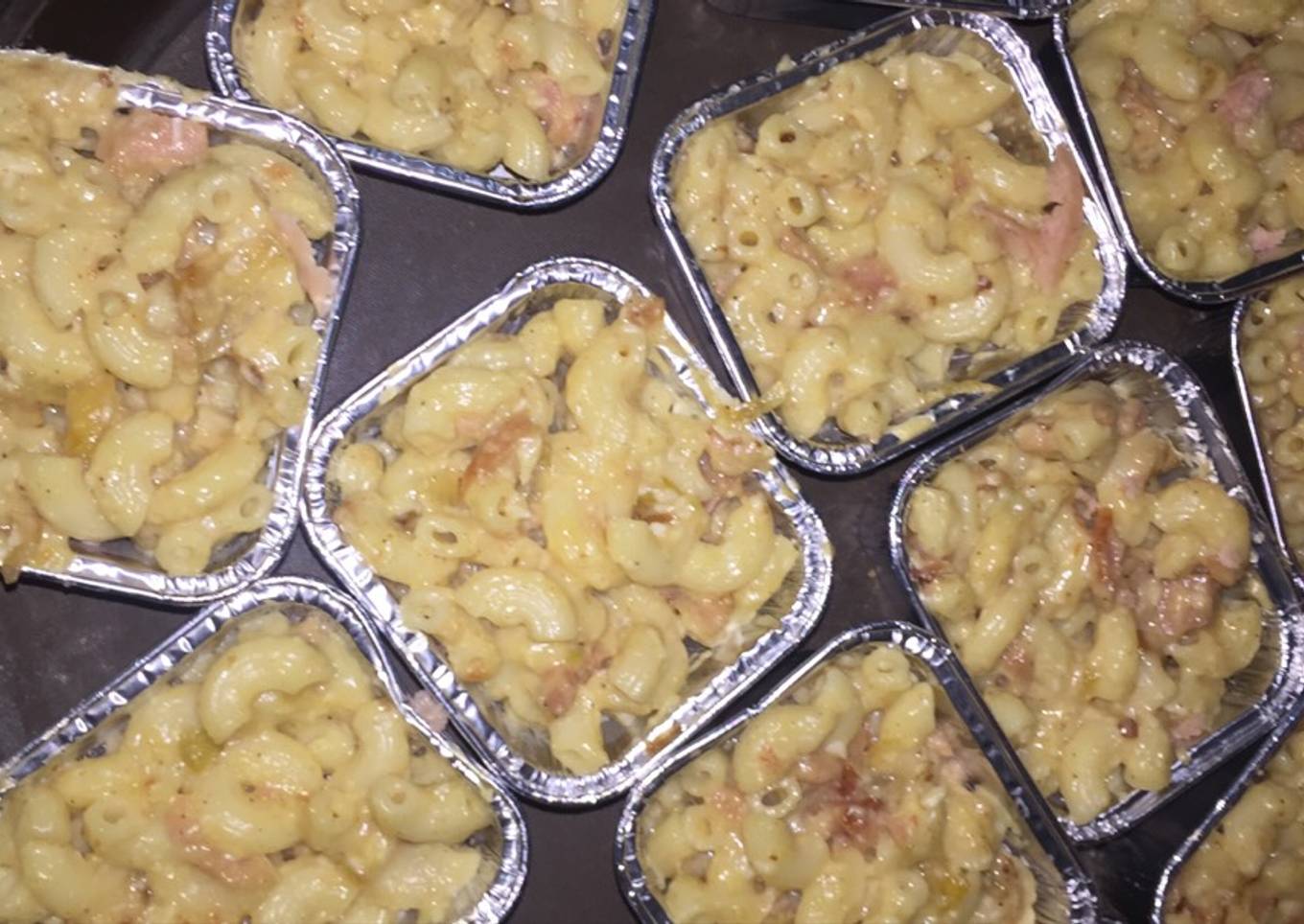 Makaroni Panggang Simple