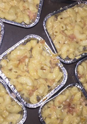 Foto resep Makaroni Panggang Simple