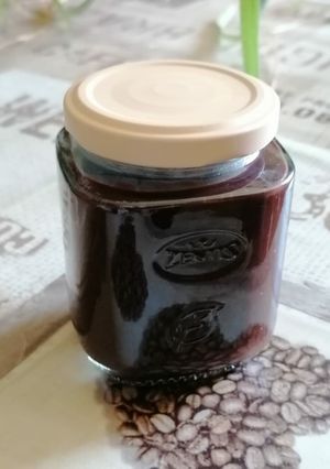 Házi csokoládé öntet recept fotója
