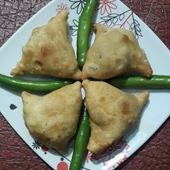 A picture of Samosa.