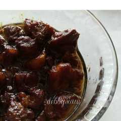 รูปของ Babi kecap