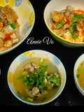 Mì trộn khô