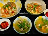 Mì trộn khô