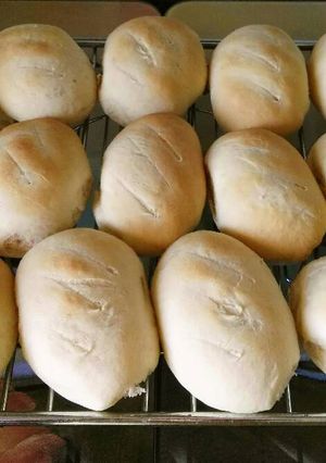 Una foto de Panecillos tiernos (Thermomix)