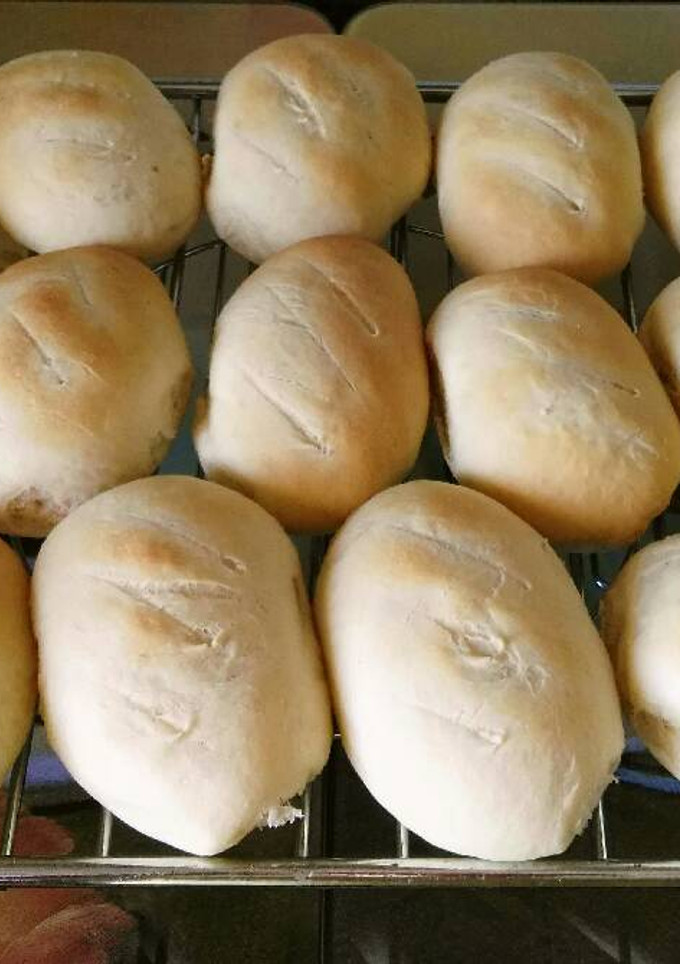 Una foto de Panecillos tiernos (Thermomix)