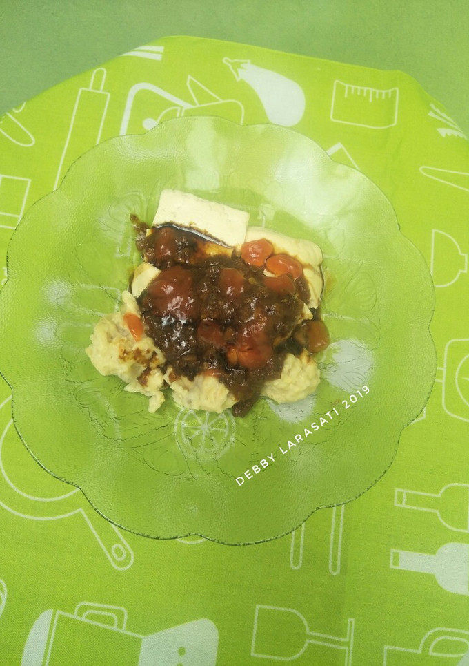 Foto resep Siomay Tempe