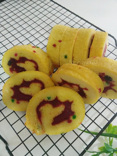 Foto resep Bolu Gulung ekonomis